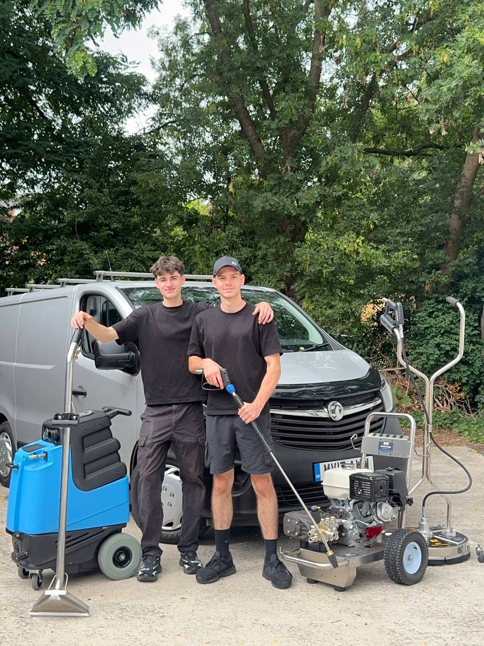 OnlyClean Team