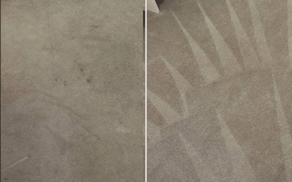 Kids Room Carpet before and after carpet cleaning by OnlyClean
