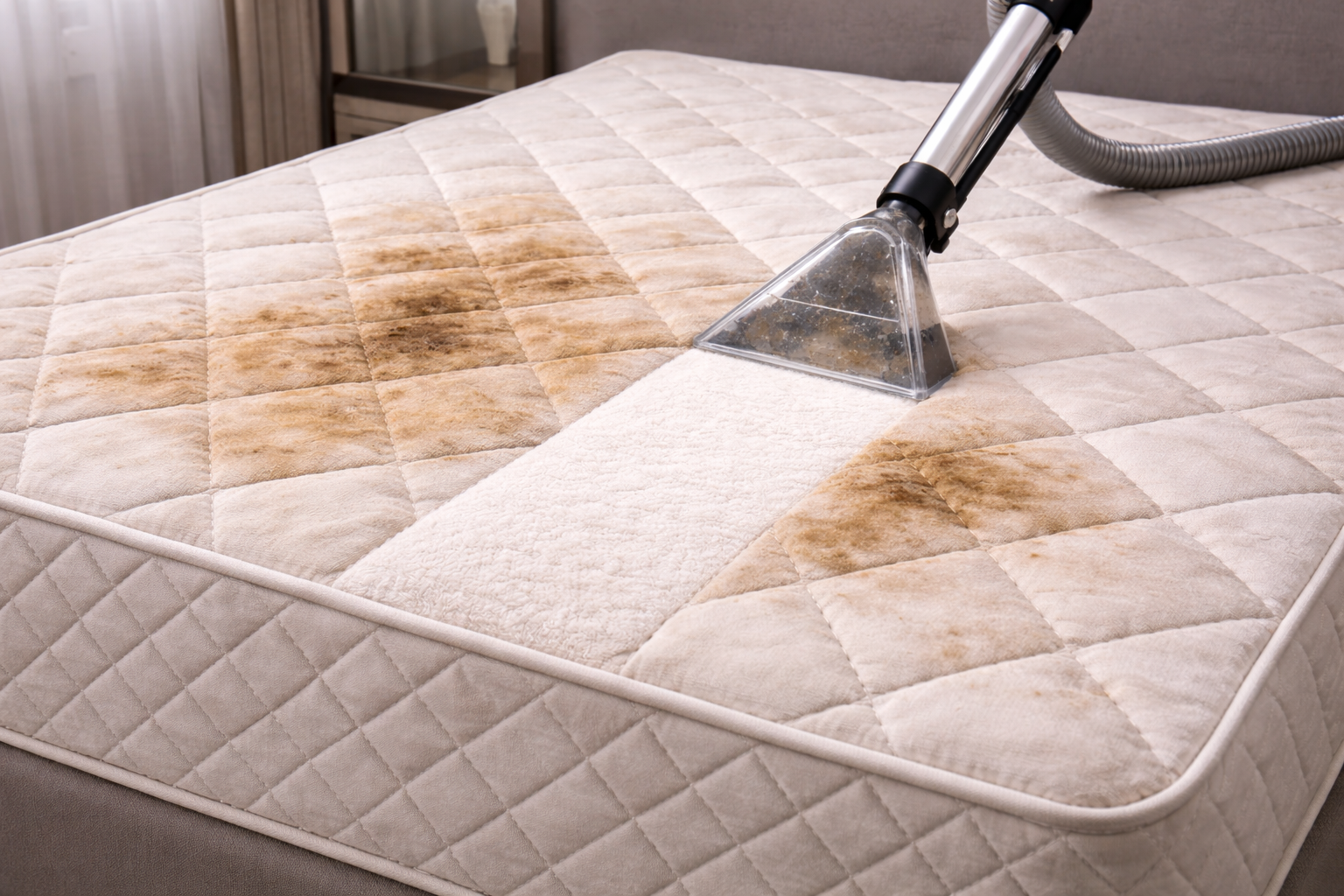MATTRESS CLEANING